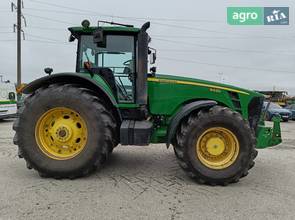 Трактор John Deere 8430 2008