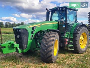 John Deere 8430 2009 - фото