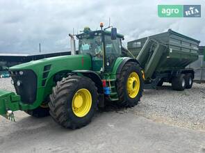 Трактор John Deere 8430 2008