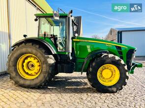 Трактор John Deere 8430 2009