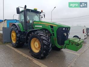 Трактор John Deere 8430 2009