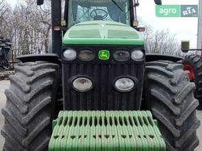 Трактор John Deere 8430 2009