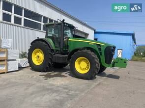 Трактор John Deere 8430 2008