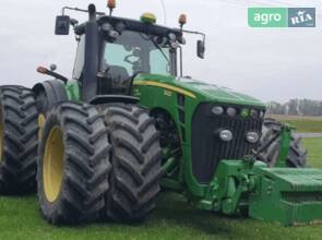 Трактор John Deere 8430 2009