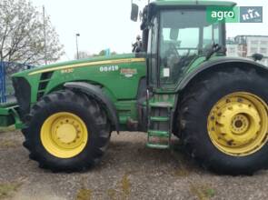 Трактор John Deere 8430 2008