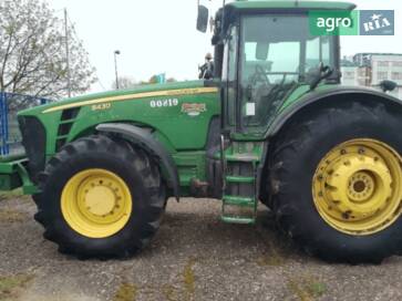John Deere 8430 2008 - фото