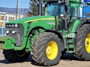 Трактор John Deere 8430 2008