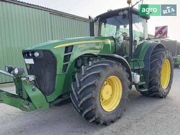 John Deere 8430 2006 - фото