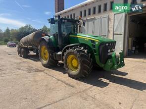 Трактор John Deere 8430 2008