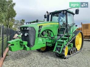 Трактор John Deere 8430T 2009
