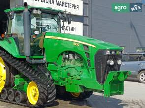 Трактор John Deere 8430T 2009