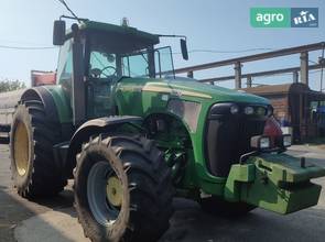 Трактор John Deere 8520 2002