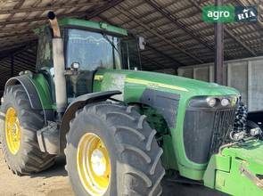 Трактор John Deere 8520 2002