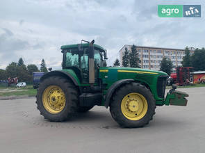 Трактор John Deere 8520 2005