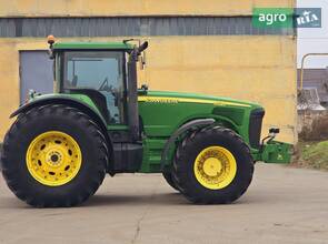 Трактор John Deere 8520 2002