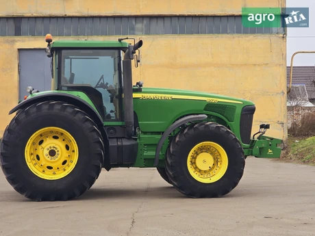Трактор John Deere 8520 2002 - фото