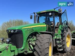 Трактор John Deere 8520 2005
