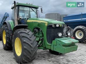Трактор John Deere 8520 2004