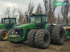 Трактор John Deere 8520 2005
