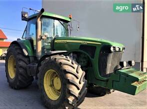 Трактор John Deere 8520 2006