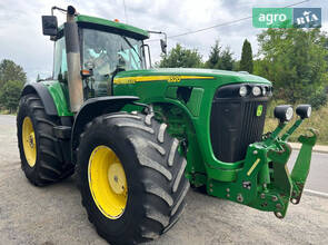 Трактор John Deere 8520 2006