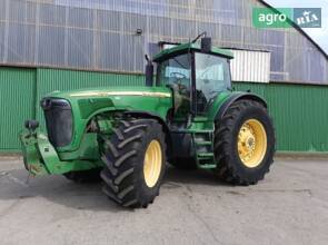 Трактор John Deere 8520 2007