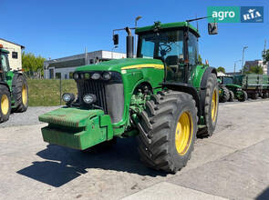 Трактор John Deere 8520 2005