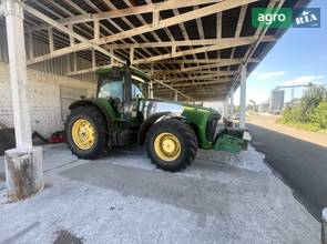 Трактор John Deere 8520 2005