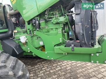 John Deere 8520 2002 - фото