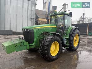 Трактор John Deere 8520 2003