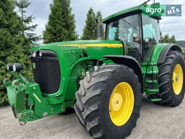 John Deere 8520 2006 - фото