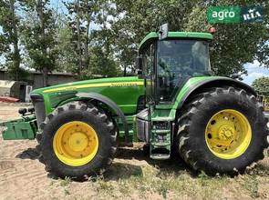 Трактор John Deere 8520 2004