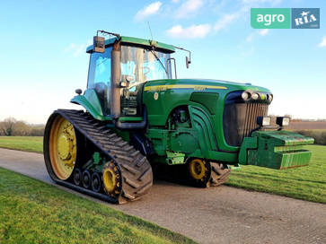 John Deere 8520T 2003 - фото