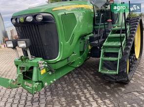 Трактор John Deere 8520T 2002