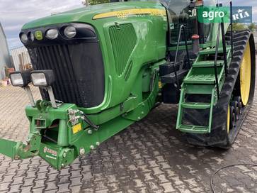 John Deere 8520T 2002 - фото