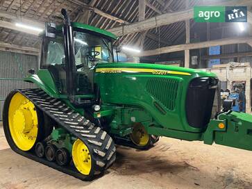 John Deere 8520T 2004 - фото