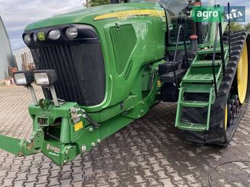John Deere 8520T 2002 - фото