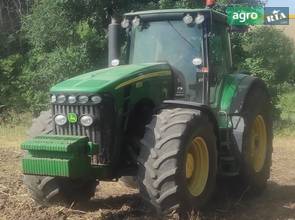 Трактор John Deere 8530 2008