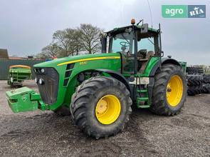 Трактор John Deere 8530 2009