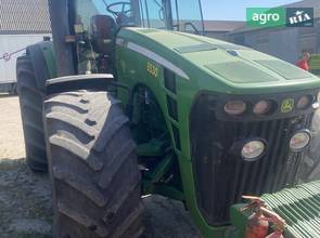 Трактор John Deere 8530 2007