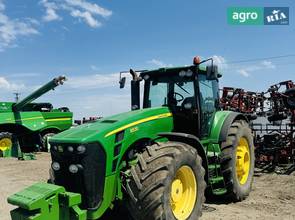 Трактор John Deere 8530 2007