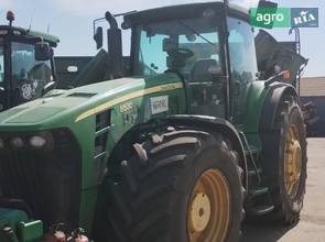 Трактор John Deere 8530 2006