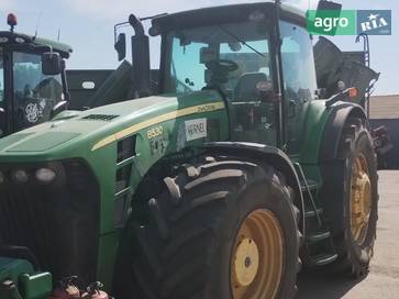 John Deere 8530 2006 - фото