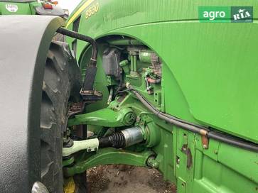 John Deere 8530 2009 - фото