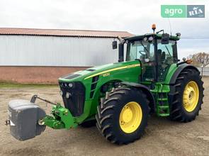 Трактор John Deere 8530 2008