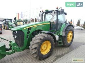 Трактор John Deere 8530 2009