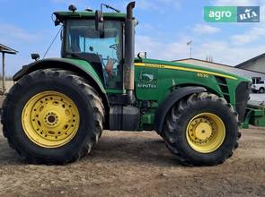 Трактор John Deere 8530 2008