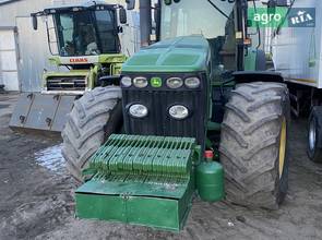 Трактор John Deere 8530 2007