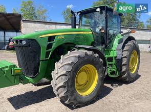 Трактор John Deere 8530 2008