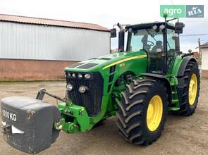 Трактор John Deere 8530 2008